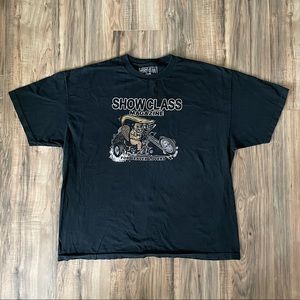 Showclass Magazine 2XL Tee